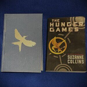 Book Bundle includes The Hunger Games Paperback & Mockingjay Hardcover